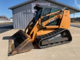 Case 450CT Track Skid Loader