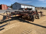 Kent Series V 12' Soil Finisher w/ 5 Bar Harrow