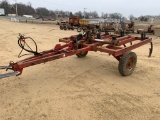 Knowles 5 Shank Chisel Plow