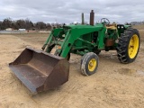 John Deere 3020 Tractor w/ 148 Loader