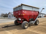 Ficklin Model 4500 Gravity Wagon