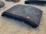 (10) 4x8 Cattle Mats