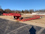 1994 Talbert 50 Ton Hyd Detach Trailer