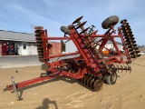 Case 496 Disc 24' Hyd Fold