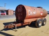 Calumet 3250 Liquid Manure Tank