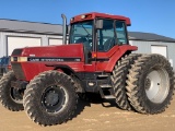 1991 Case IH Magnum 7140 Tractor
