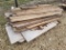Pallet of Misc Ply Wood and Lumber