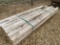 Misc Bundle of 2x6 Rough Cut Lumber