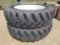 Firestone 18.24R46 Tires and Rims