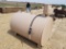 500 Gal Fuel Barrel w/ Pump