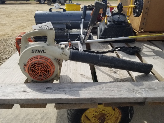 Stihl BG55 Gas Blower