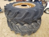 Firestone 20.8-38 Tires and Rims