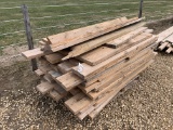 Pallet of Misc Lumber
