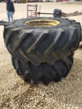 23.1-26 Tires and Rims