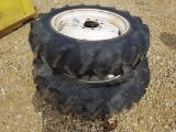 9.5-24 Tires and Rims