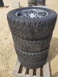 305-55-20 Tires and Rims