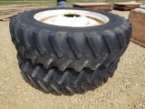 Firestone 18.4R46 Tires and Rims