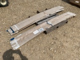 Pallet of Kinze Extension Plates