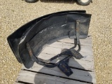 Set of New Holland Tractor Fenders
