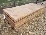 4x8 Sheets of Ply Wood