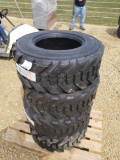 New Power King 12x16.5 Skid Steer Tires