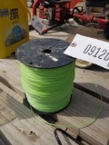 New Roll of Line Trimmer String