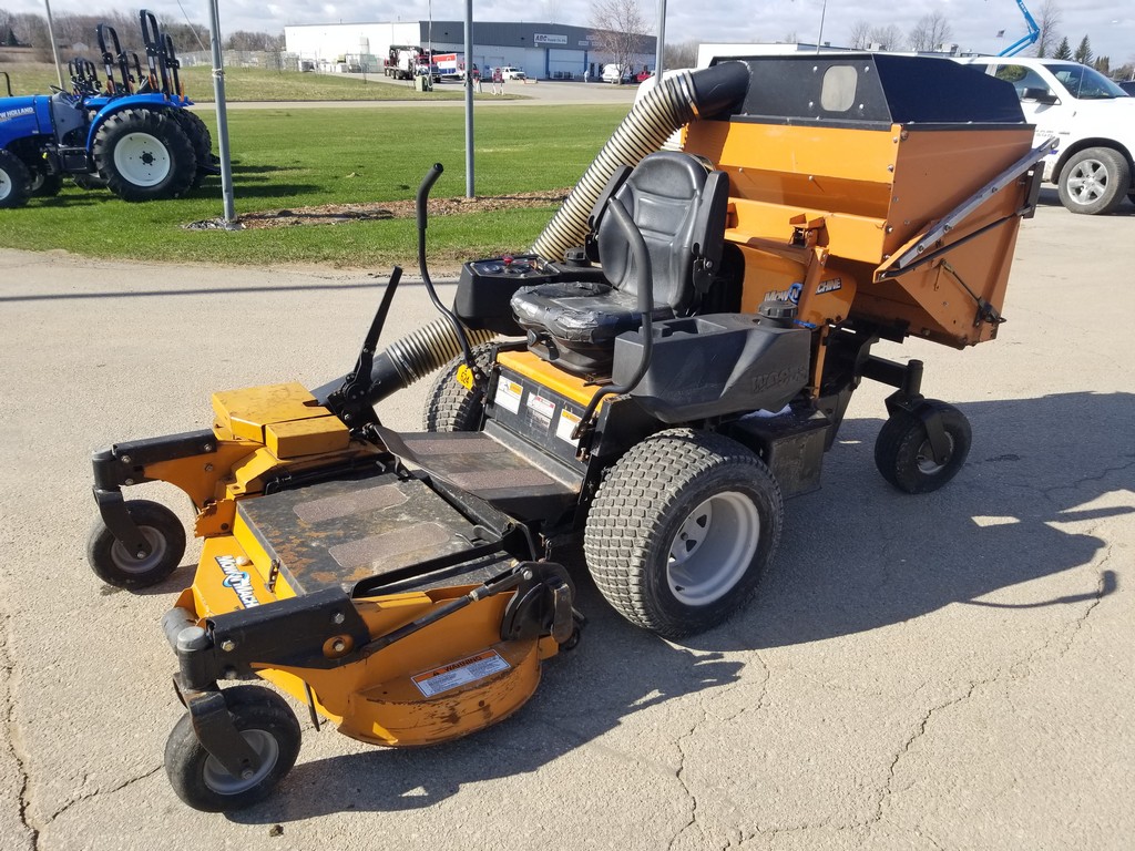 Woods 6215 Woods Zero Turn Mower Woods Mowing Discount Machine