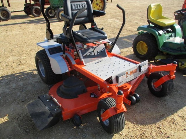 Beast 62 cheap zero turn mower