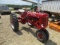 FARMALL SUPER C TRACTOR - RESTORED