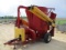 NEW HOLLAND 358 GRINDER MIXER W/ 17' AUGER