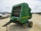 JD 567 ROUND BALER- WELL MAINTAINED