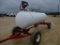 PORTABLE DIESEL FUEL TANK 1000 GALLON