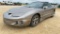 1999 PONTIAC FIREBIRD 3.8 MOTOR-AS IS