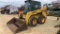 2017 GEHL R220 SKID LOADER