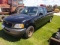 1997 FORD F150 PICK UP TRUCK AS IS