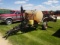 HOMEMADE MANUAL SPRAYER W/ 45' BOOMS