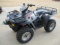 2004 POLARIS 700 ATV 4X4 W/2500 LB WINCH