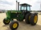 1999 John Deere 4455 TRACTOR