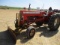 ALLIS CHALMERS D-19 GAS TRACTOR, WF, P.S.