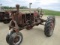 FARMALL F-20 TRACTOR, NF, 13.6 X 38 REAR TIRES