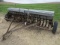 JD 11' GRAIN DRILL, SINGLE DISC OPENERS