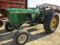 JD 3020 G TRACTOR