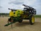 TOP AIR TA1100 PULL TYPE SPRAYER