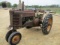 1951 JOHN DEERE A TRACTOR- RUNS & DRIVES, NF