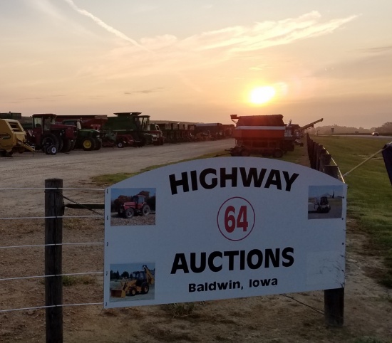 Hwy 64 Auctions Consignment Auction