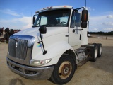 2010 IH TRANSTAR SEMI TRACTOR