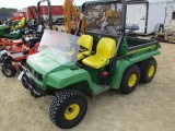 JOHN DEERE 6 X 4 TH GATOR