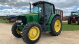 JOHN DEERE 6420 TRACTOR