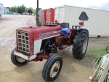 IH 574 Tractor