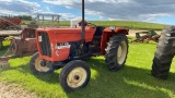 AC 5040 TRACTOR 2WD, 3PT SINGLE HYDRAULICS